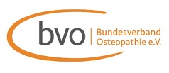 Logo BVO Bundesverband Osteopathie e.V.